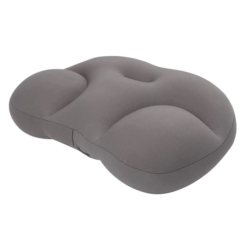 All-Round Sleep Pillow Egg Sleeper Memory Foam Soft Orthopedic Neck Pillow Pain Release 3D Neck Micro Airball Pillow Deep Sleep