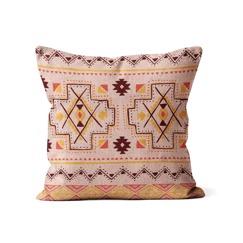 Persia Mandala Indian Throw Pillow Case 45*45 Boho Bohemia Cushion Cover 40*40 Home Sofa Chair Decorative Living Room Decor